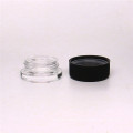 9ml Flint Clear Premium Glass Jar with CR Lid Cheap and High Quality